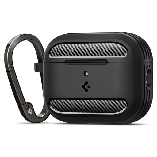 Калъф Spigen Rugged Armor за AirPods 3 - черен мат