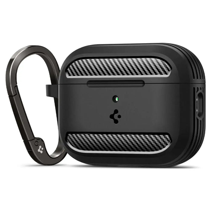 Калъф Spigen Rugged Armor за AirPods 3 - черен мат