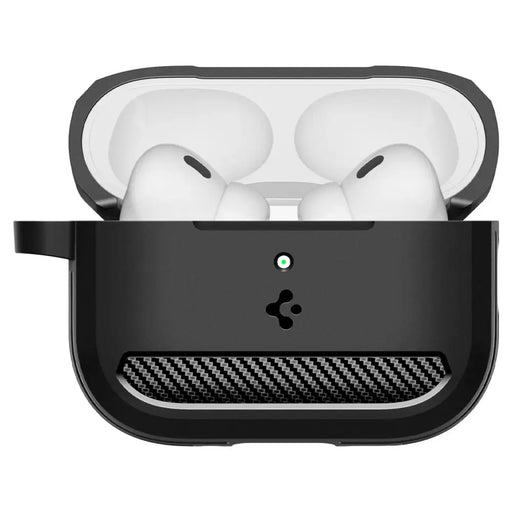 Калъф Spigen Rugged Armor за AirPods 3 - черен мат