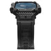 Калъф Spigen Rugged Armor за Apple Watch 10 46 мм - черен