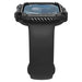Калъф Spigen Rugged Armor за Apple Watch 10 46 мм - черен