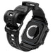 Калъф Spigen Rugged Armor за Apple Watch 10 46 мм - черен