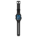 Калъф Spigen Rugged Armor за Apple Watch 10 46 мм - черен