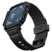 Калъф Spigen Rugged Armor за Apple Watch 10 46 мм - черен