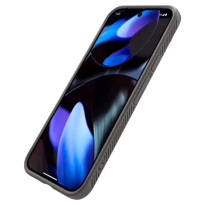 Калъф Spigen Rugged Armor за Google Pixel 9 / 9 Pro - сив