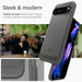 Калъф Spigen Rugged Armor за Google Pixel 9 Pro XL - сив