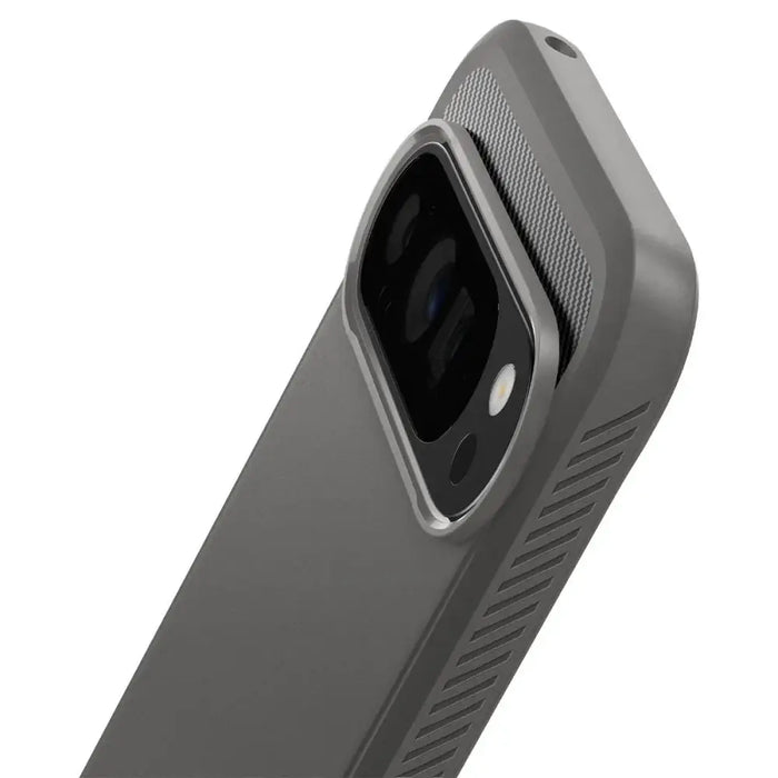 Калъф Spigen Rugged Armor за Google Pixel 9 Pro XL - сив