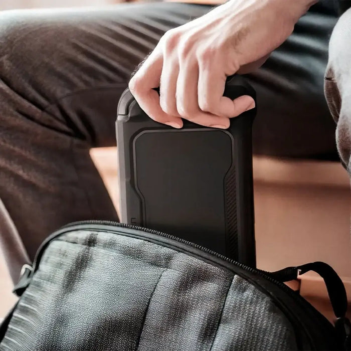 Калъф Spigen Rugged Armor за Nintendo Switch 2 - матово