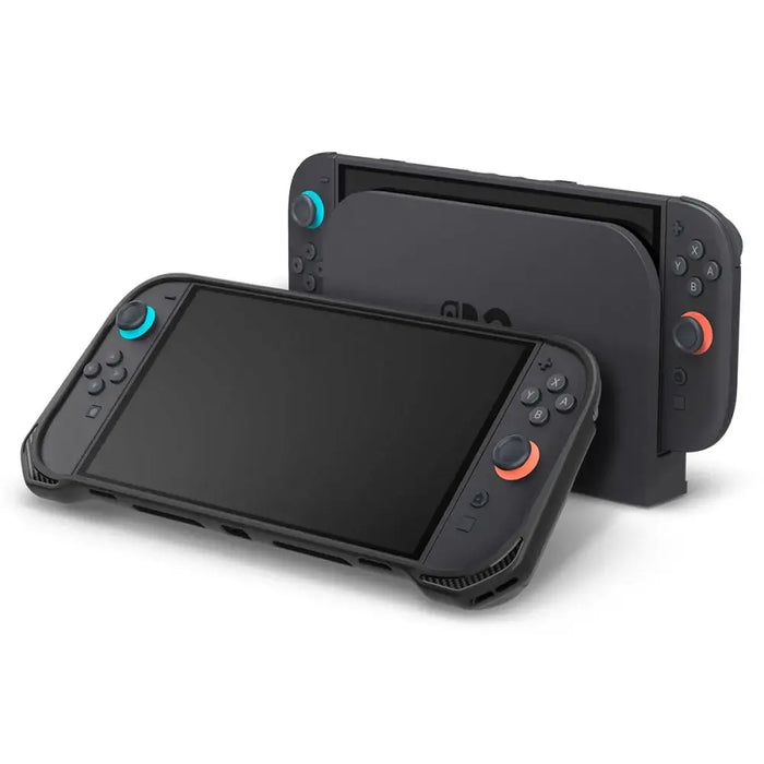 Калъф Spigen Rugged Armor за Nintendo Switch 2 - матово