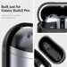 Калъф Spigen Rugged Armor за Samsung Galaxy Buds 3 / 3 Pro
