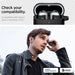 Калъф Spigen Rugged Armor за Samsung Galaxy Buds 3 / 3 Pro