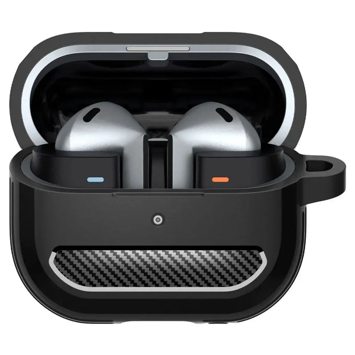 Калъф Spigen Rugged Armor за Samsung Galaxy Buds 3 / 3 Pro