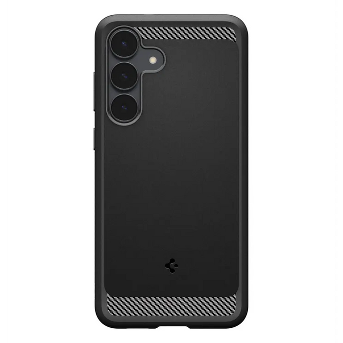 Калъф Spigen Rugged Armor за Samsung Galaxy S25 FE - матово