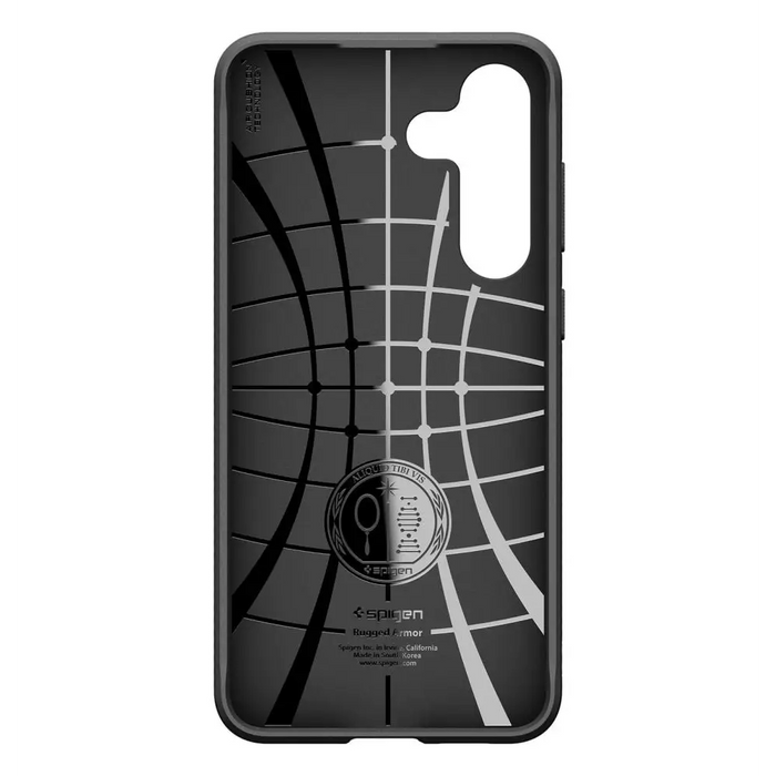 Калъф Spigen Rugged Armor за Samsung Galaxy S25 FE - матово
