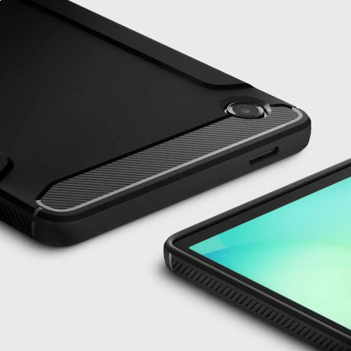 Калъф Spigen Rugged Armor за Samsung Galaxy Tab A11 8.7