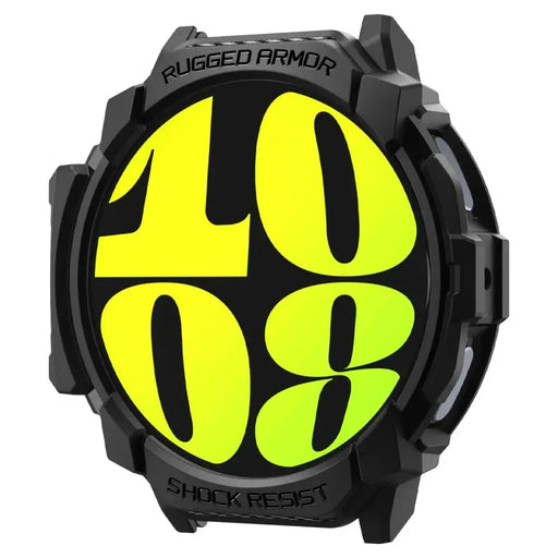 Калъф Spigen Rugged Armor за Samsung Galaxy Watch 7 (44 мм)
