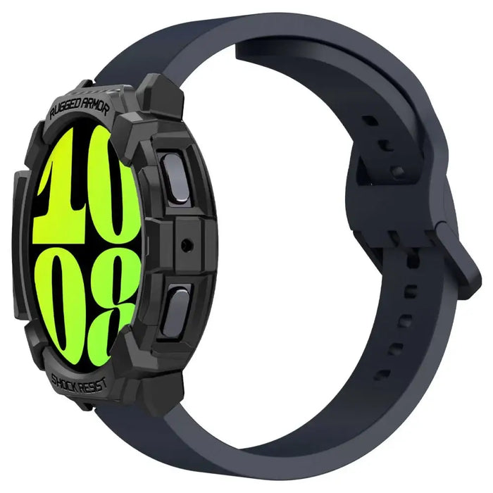 Калъф Spigen Rugged Armor за Samsung Galaxy Watch 7 (44 мм)