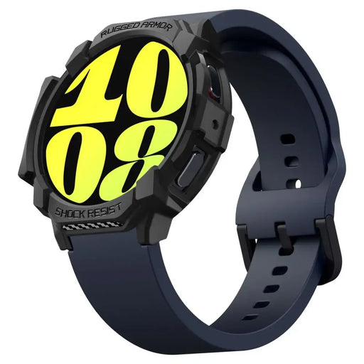 Калъф Spigen Rugged Armor за Samsung Galaxy Watch 7 (44 мм)