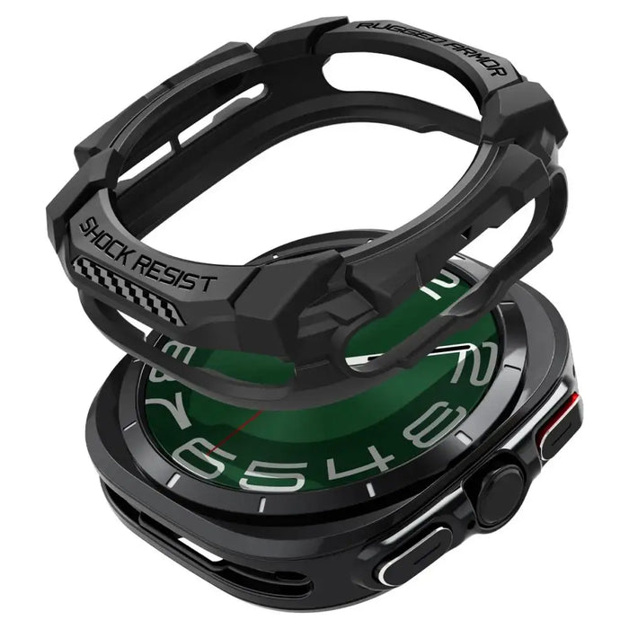 Калъф Spigen Rugged Armor за Samsung Galaxy Watch Ultra (47
