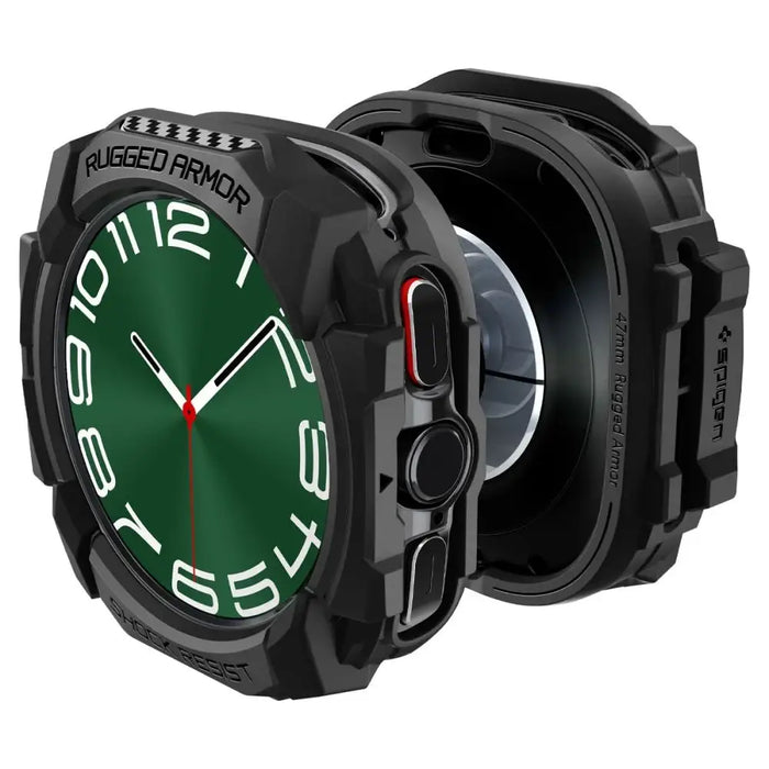 Калъф Spigen Rugged Armor за Samsung Galaxy Watch Ultra (47