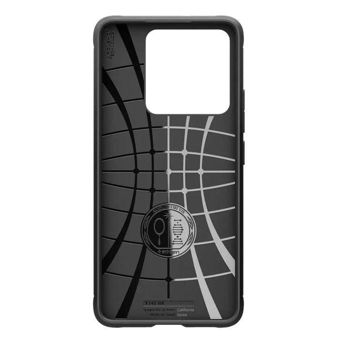 Калъф Spigen Rugged Armor за Xiaomi 14T Pro - черен мат