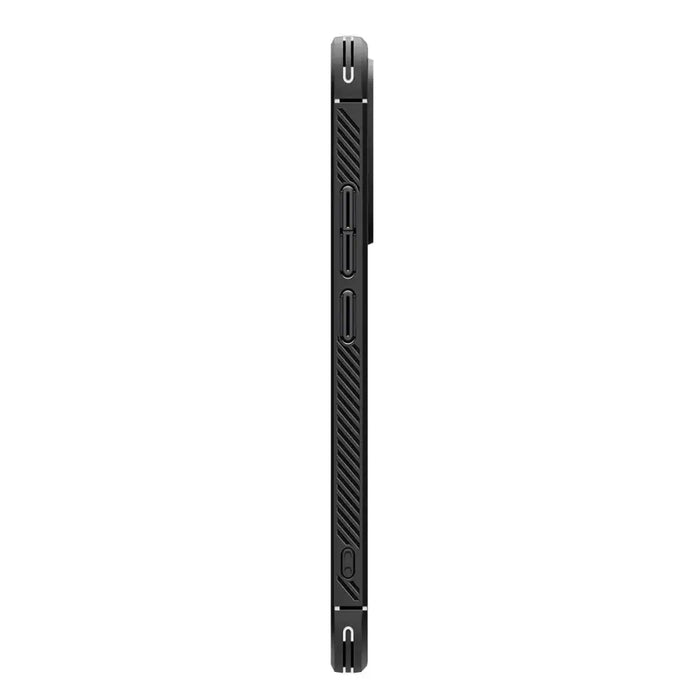 Калъф Spigen Rugged Armor за Xiaomi 14T Pro - черен мат
