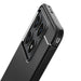 Калъф Spigen Rugged Armor за Xiaomi 14T Pro - черен мат
