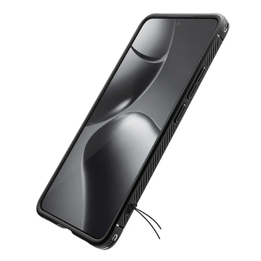 Калъф Spigen Rugged Armor за Xiaomi 14T Pro - черен мат