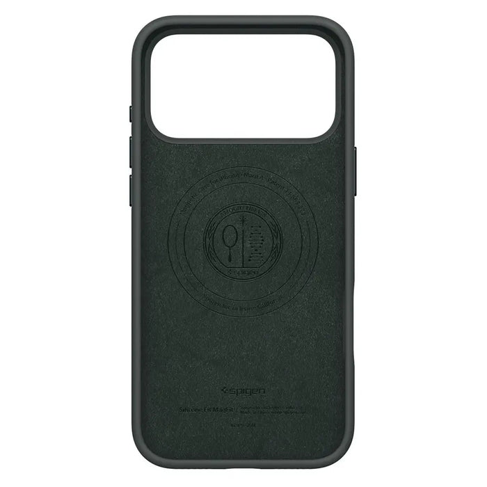 Калъф Spigen Silicone Fit MagSafe за iPhone 17 Pro Max