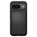 Калъф Spigen Slim Armor CS за Google Pixel 9 / 9 Pro - черен