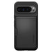 Калъф Spigen Slim Armor CS за Google Pixel 9 Pro XL - черен