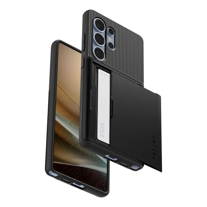Калъф Spigen Slim Armor CS за Samsung Galaxy S25 Ultra