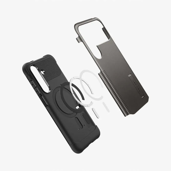 Калъф Spigen Slim Armor Mag MagSafe за Samsung Galaxy S25