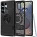 Калъф Spigen Slim Armor Mag MagSafe за Samsung Galaxy S25