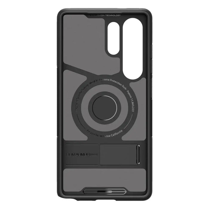 Калъф Spigen Slim Armor Mag MagSafe за Samsung Galaxy S25
