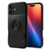 Калъф Spigen Slim Armor MagSafe за iPhone 16 - черен