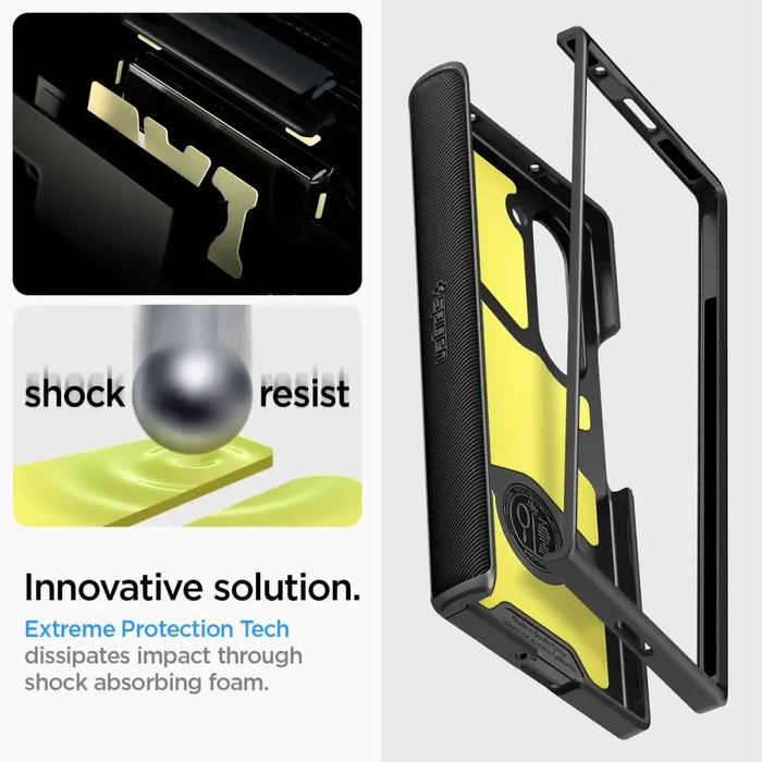 Калъф Spigen Slim Armor Pro за Samsung Galaxy Z Fold 6