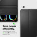 Калъф Spigen Smart Fold iPad Pro 13’’ 2024 - черен