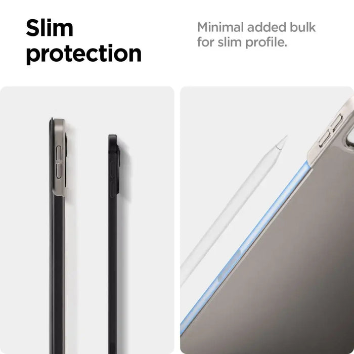 Калъф Spigen Smart Fold iPad Pro 13’’ 2024 - черен