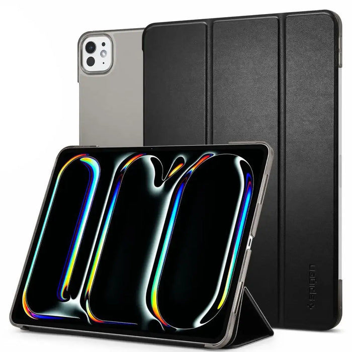 Калъф Spigen Smart Fold iPad Pro 13’’ 2024 - черен