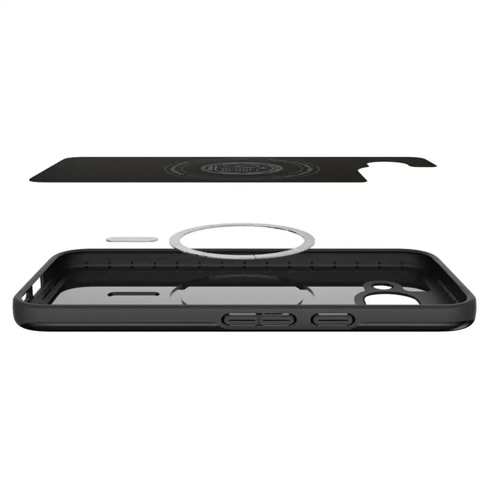 Калъф Spigen Thin Fit Mag MagSafe за Google Pixel 9A - черен