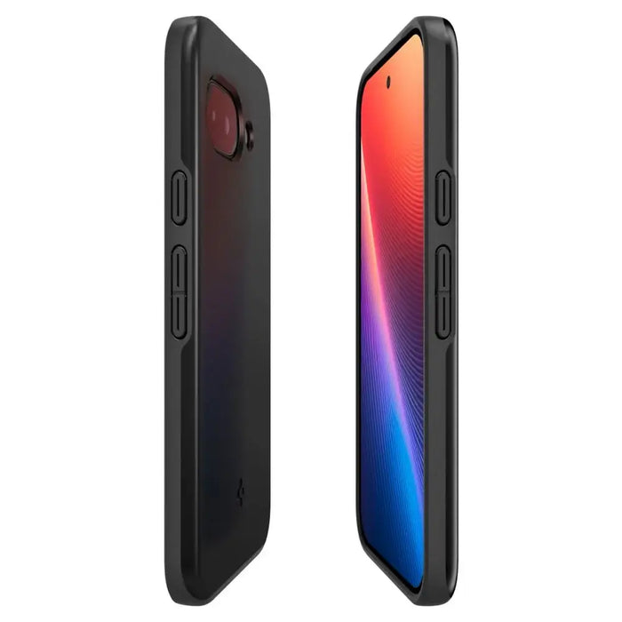 Калъф Spigen Thin Fit Mag MagSafe за Google Pixel 9A - черен