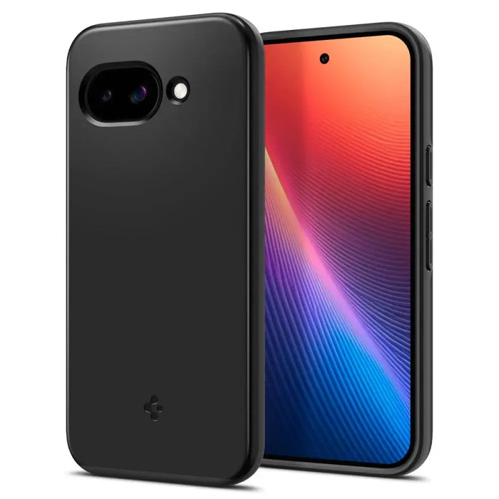 Калъф Spigen Thin Fit Mag MagSafe за Google Pixel 9A - черен
