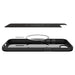 Калъф Spigen Thin Fit Mag за iPhone 16e - черен