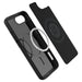 Калъф Spigen Thin Fit Mag за iPhone 16e - черен