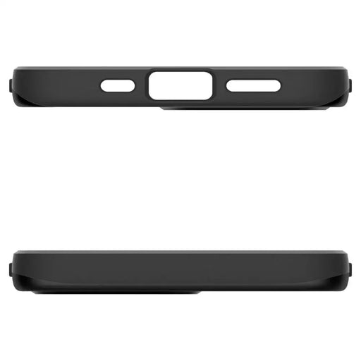 Калъф Spigen Thin Fit Mag за iPhone 16e - черен