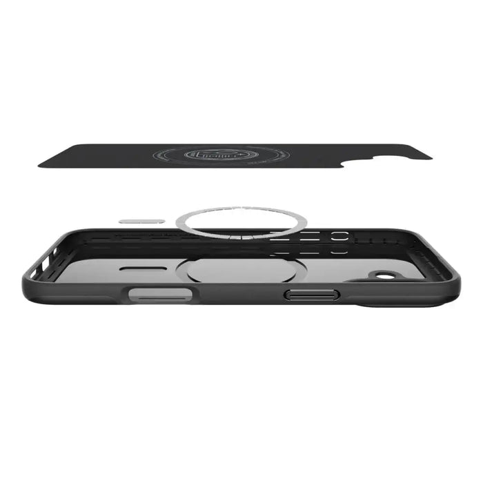 Калъф Spigen Thin Fit MagSafe за iPhone 16 Plus - черен