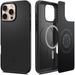 Калъф Spigen Thin Fit MagSafe за iPhone 16 Pro - черен
