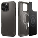 Калъф Spigen Thin Fit MagSafe за iPhone 16 Pro - gunmetal