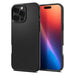 Калъф Spigen Thin Fit MagSafe за iPhone 16 Pro Max - черен